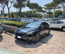 FOCUS 1ª SERIE 1.5D 120CV NAVI SENS PARK CERCHI LEGA