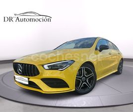 MERCEDES CLA SHOOTING BRAKE CLA 250 MERCEDES-BENZ CLA CLA 250 4MATIC SHOOTING BRAKE