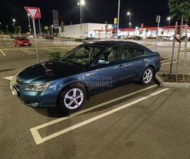 HYUNDAI SONATA HYUNDAI SONATA 2.0 CRDI