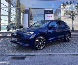 AUDI Q5 55 TFSIE QUATTRO S LINE S TRONIC