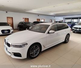 BMW SERIE 5 TOURING 530D XDRIVE SERIE 5 (E39) 530D XDRIVE 265CV TOURING MSPORT PELLE (M SPORT)