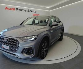 Q5 SPORTBACK 40 2.0 TDI MHEV 12V S LINE PLUS QUATTRO S-TRONI