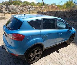 FORD KUGA FORD - KUGA