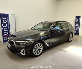 SERIE 5 (E39) 530I 48V XDRIVE TOURING LUXURY AUTO PELLE NAVI 18U201D