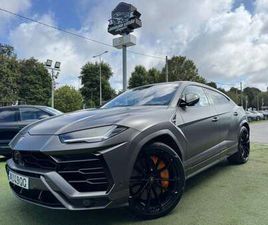 LAMBORGHINI URUS 4.0 V8