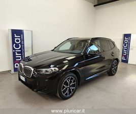 BMW X3 XDRIVE 30I X3 (E83) XDRIVE30I 48V MSPORT 245CV PELLE NAVI FARILED