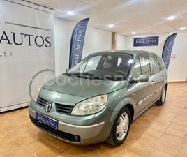 RENAULT GRAND SCÉNIC CONFORT DYNAMIQUE 1.5DCI100