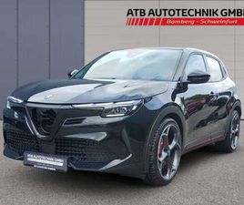 ALFA ROMEO JUNIOR VELOCE VELOCE 280PS, SABELT SCHALENSITZE, TECHPAKET, PERF