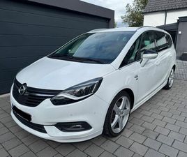 OPEL ZAFIRA TOURER OPEL ZAFIRA TOURER 2.0 CDTI OPC LED KAMERA