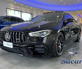 CLA COUPÉ (C118) CLA 45 S AMG 4MATIC+