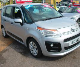 2013 (13) - AUTOMATIC VTR PLUS EGS 5-DOOR