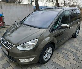 FORD GALAXY FORD GALAXY 2.0 TDCI DURATORQ 140PS
