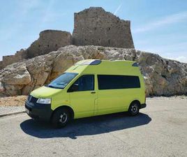 2.5TDI HOCHDACH WOHNMOBILE UMBAU