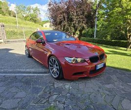 BMW SERIE 3 COUPE M3 M3 COUPE 4.0 V8