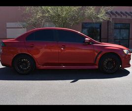 MITSUBISHI LANCER EVOLUTION USED 2015 MITSUBISHI LANCER EVOLUTION FINAL EDITION