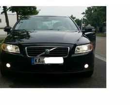 VOLVO S80 VOLVO S80 2.4D KINETIC, LEDER, BESONDERE AUSSTATTUNG