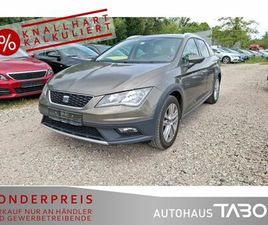 SEAT LEON ST SEAT LEON ST 2.0 TDI DSG X-PERIENCE 4DRIVE LM PDC GRA