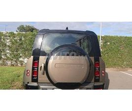 DEFENDER FULL OPTIONS