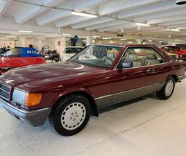 500 SEC OBS SVENSKSÅLD