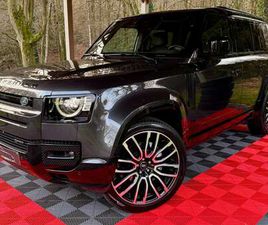 110 HSE 3.0D 300CH X-DYNAMIC UTILITAIRE FULL ALU23