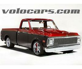 CHEVROLET K10 USED 1971 CHEVROLET C10/K10 BASE