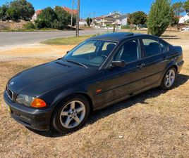 BMW SÉRIE 3 320D, 136CV