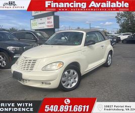USED 2005 CHRYSLER PT CRUISER TOURING