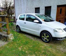 VOLKSWAGEN FOX 1.4 TDI EASY CLIMA