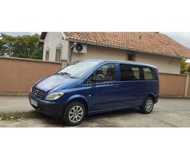 MERCEDES BENZ VITO 111 MIXTO 6 SEDISTA