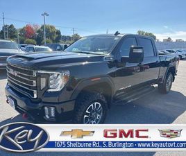 GMC SIERRA 2500 USED 2021 GMC SIERRA 2500 AT4