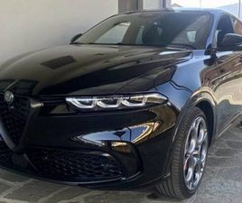 ALFA ROMEO TONALE TONALE TONALE 1.6 DIESEL 130 CV TCT6 VELOCE