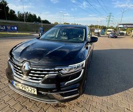 RENAULT KOLEOS 1.3 TCE INITIALE PARIS EDC
