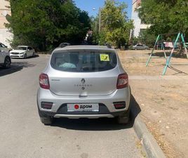 RENAULT SANDERO ПРОДАЖА RENAULT SANDERO, 2018 ГОД В СИМФЕРОПОЛЕ
