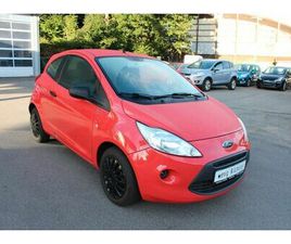 FORD KA TREND