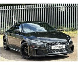 AUDI TT 2019 - TFSI S LINE 2-DOOR