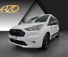 FORD GRAND TOURNEO CONNECT GRAND TOURNEO CONNECT 1.5 ECOBLUE TREND