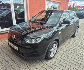 SSANGYONG TIVOLI 160 E XGI SSANGYONG TIVOLI 1.6 SAPPHIRE 4X2 94KW