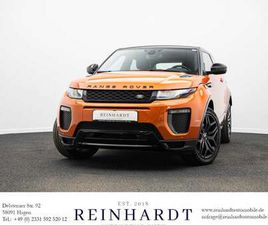 LAND ROVER RANGE ROVER EVOQUE COUPE TD4 COUPE 2.0TD4 HSE DYNAMIC/BLCK