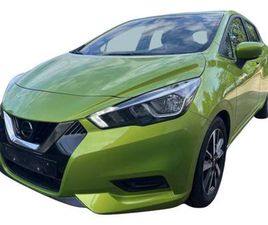 NISSAN MICRA MICRA 5ª SERIE MICRA 0.9 IG-T 12V 5 PORTE ACENTA