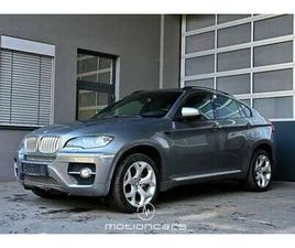 BMW X6 XDRIVE 35D PICKERL NEU