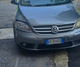 VOLKSWAGEM GOLF PLUS AUTOMATICO