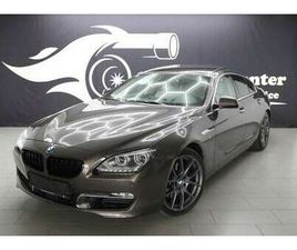 BMW SERIE 6 GRAN COUPE 640 BMW 6ER-REIHE 640D GRAN COUPÉ AUT.