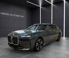BMW SERIE 7 750E XDRIVE 750E XDRIVE