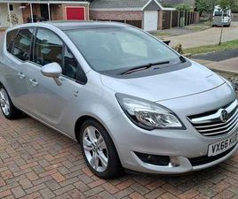 2016 - 1.4I TURBO SE MPV 5DR PETROL AUTO EURO 6 (120 PS)