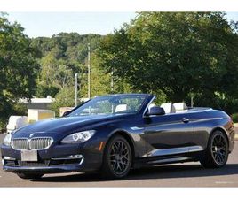 USED 2012 BMW 650 XDRIVE