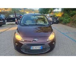 KA 1.3 TDCI TITANIUM 75CV DPF