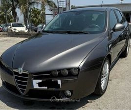 ALFA ROMEO 159 2009 ALFA ROMEO 159