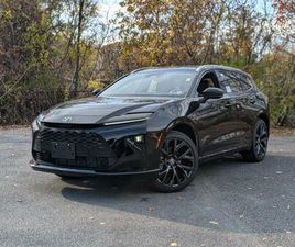 TOYOTA CROWN 2025 TOYOTA CROWN SIGNIA LIMITED