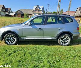 BMW X3 2.0I BMW X3