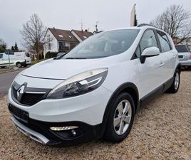RENAULT SCENIC XMOD RENAULT SCENIC III XMOD PARIS NAVI/TEMP./KLIMA/EURO-5